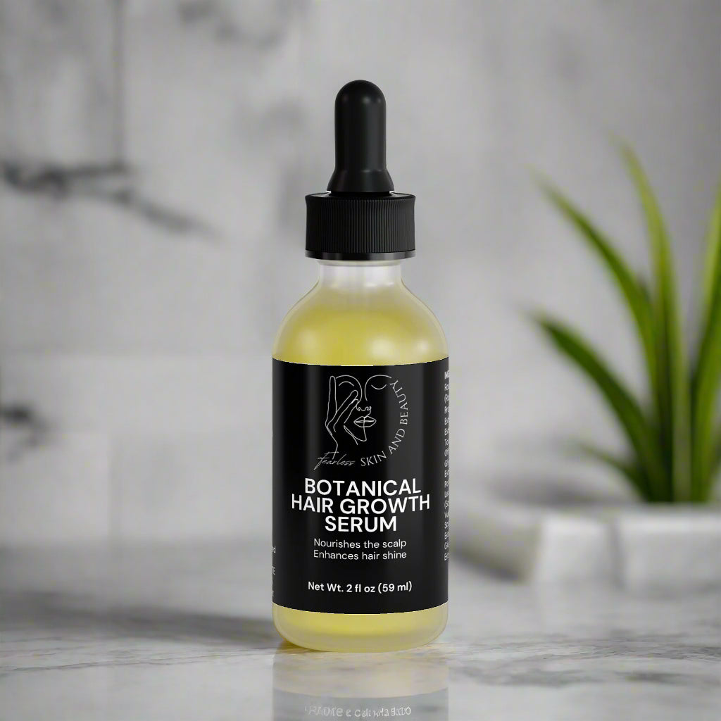 Botanical Hair Growth Serum