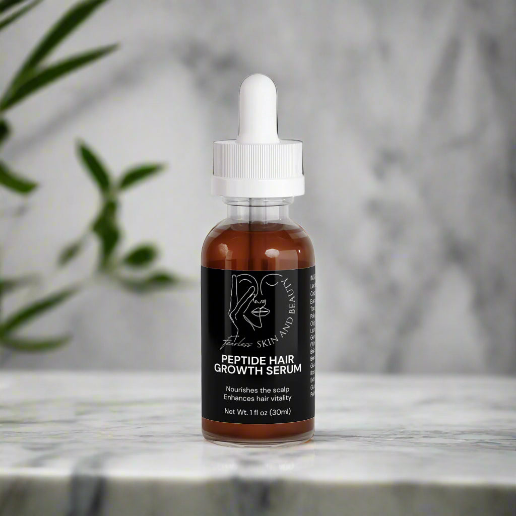 Peptide Hair Growth Serum