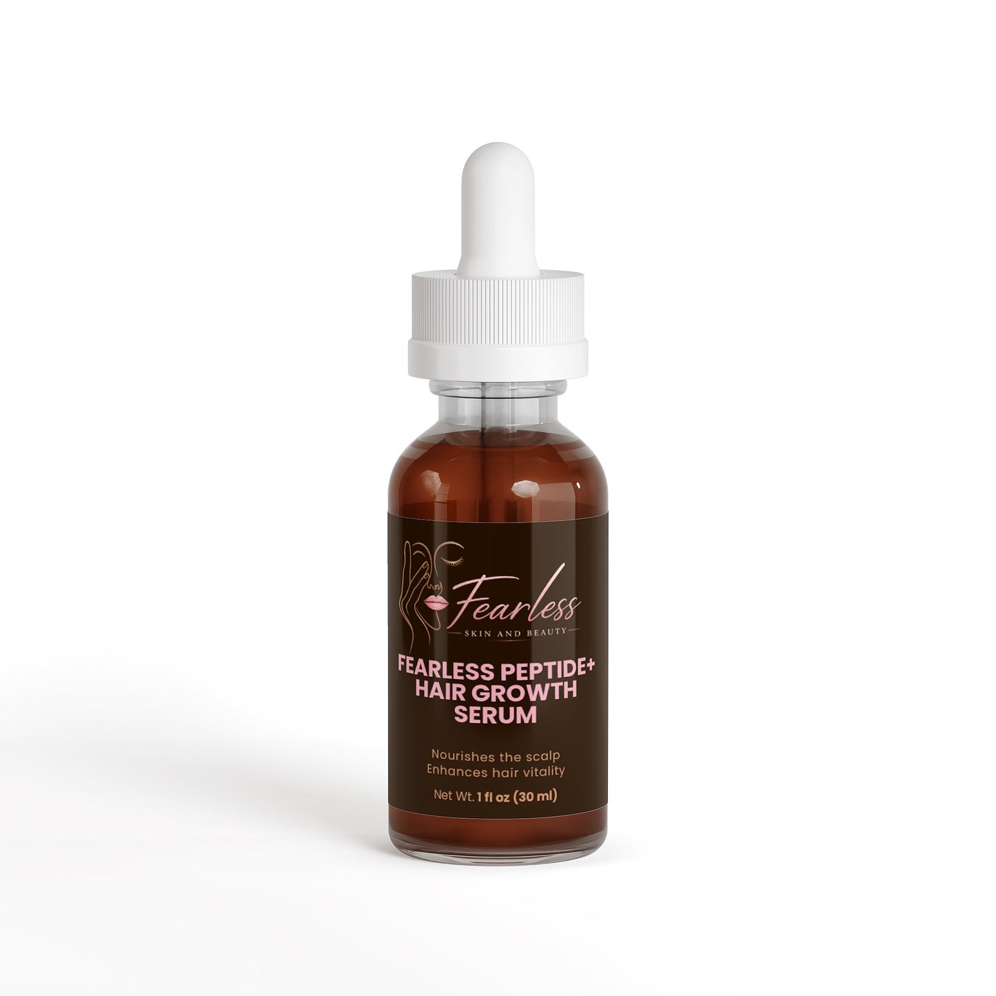 Peptide Hair Growth Serum