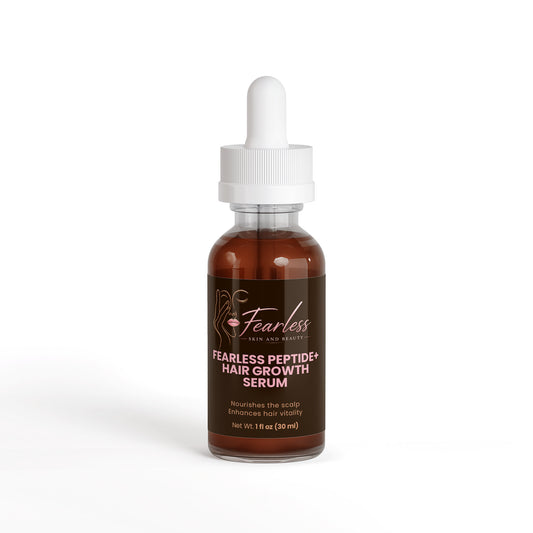 Peptide Hair Growth Serum