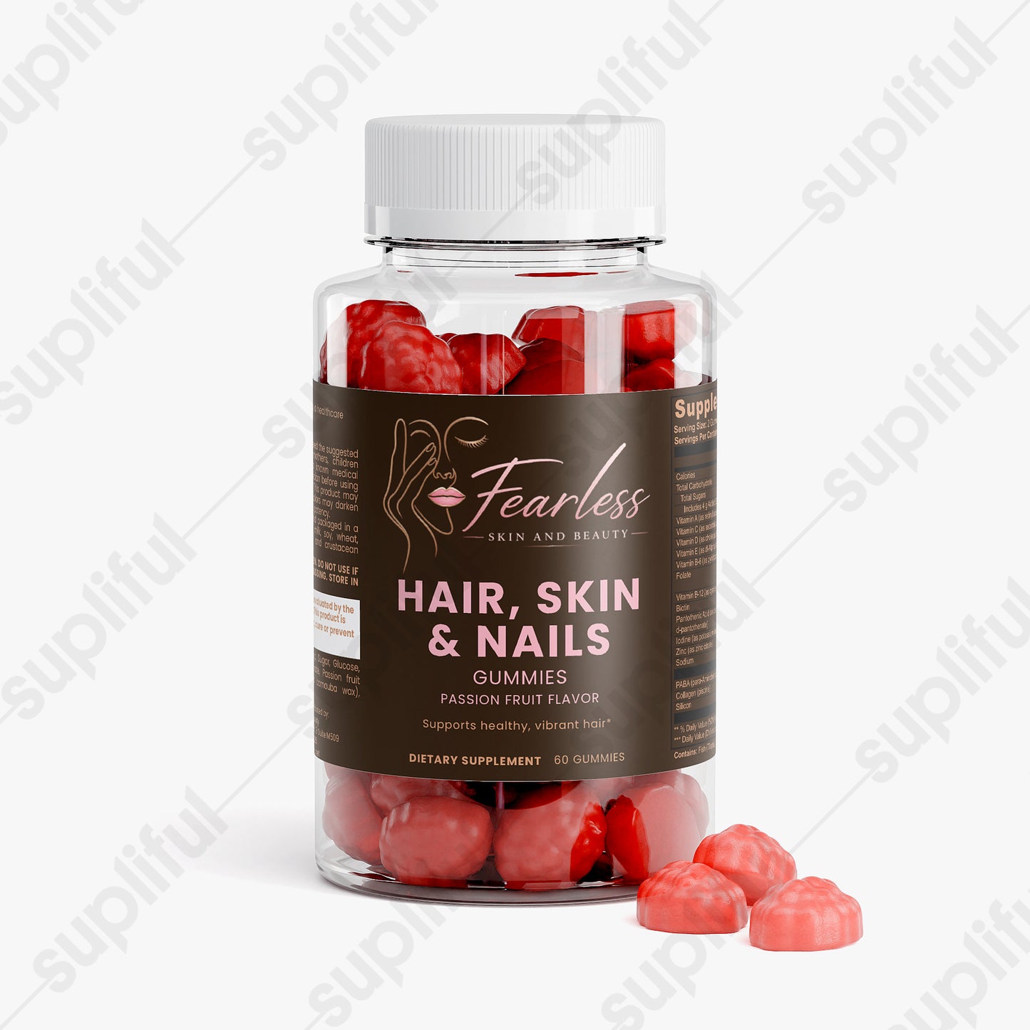 Hair, Skin & Nails Gummies