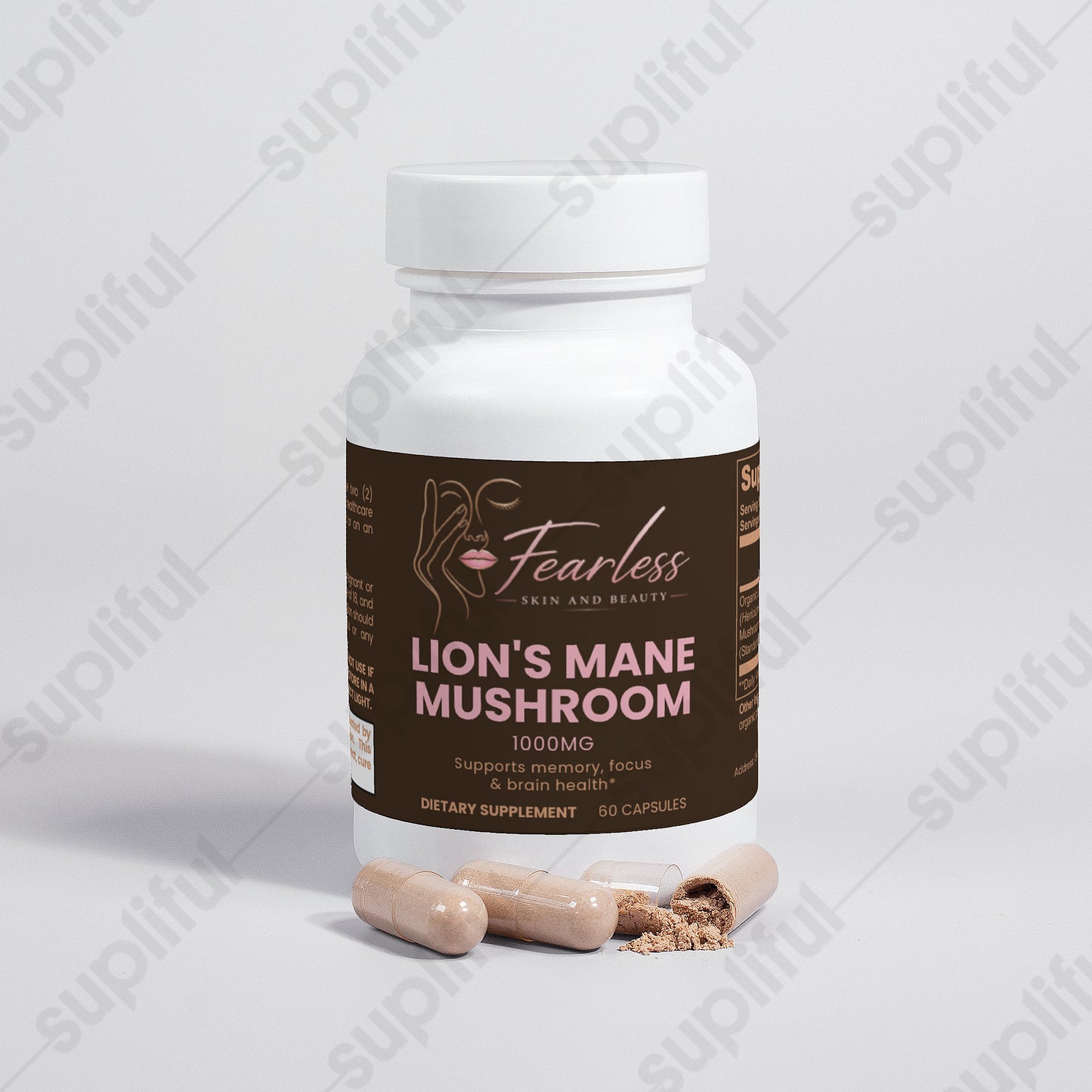 Lion's Mane Mushroom