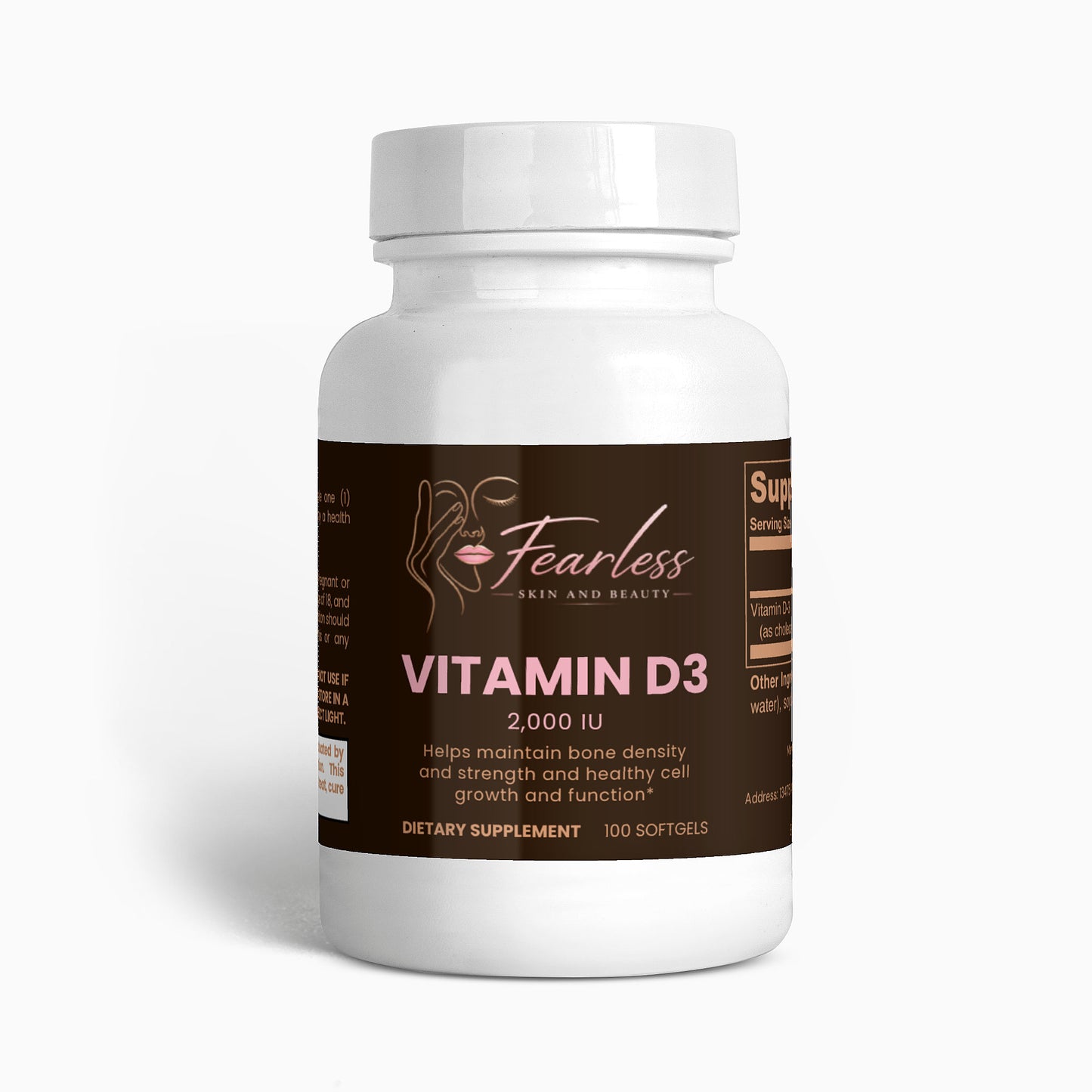 Vitamina D3 2.000 UI