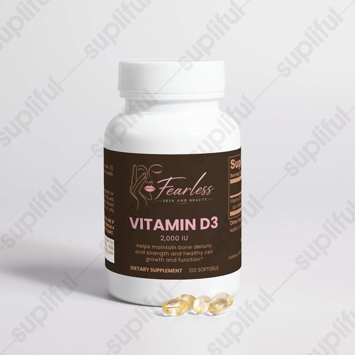 Vitamina D3 2.000 UI