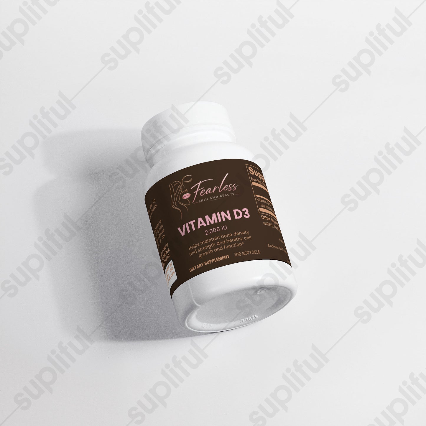 Vitamina D3 2.000 UI