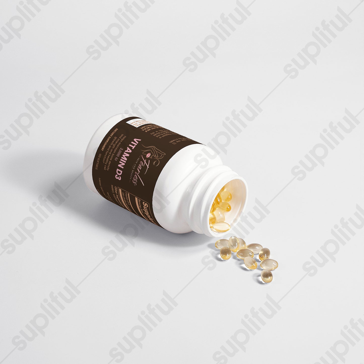 Vitamina D3 2.000 UI