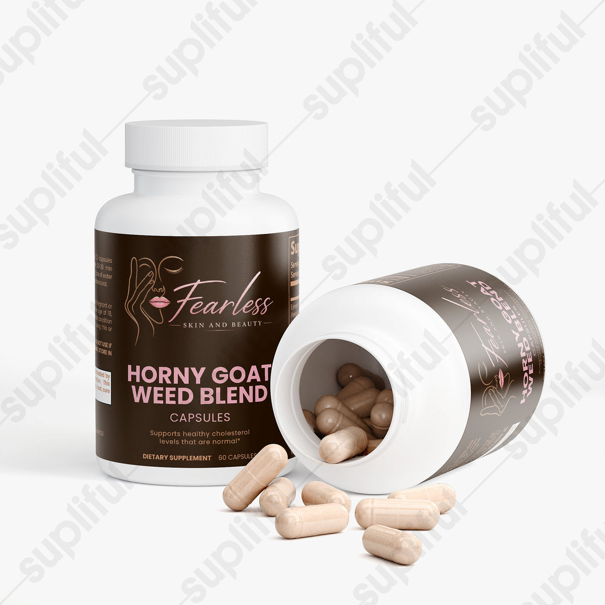 Horny Goat Weed Blend