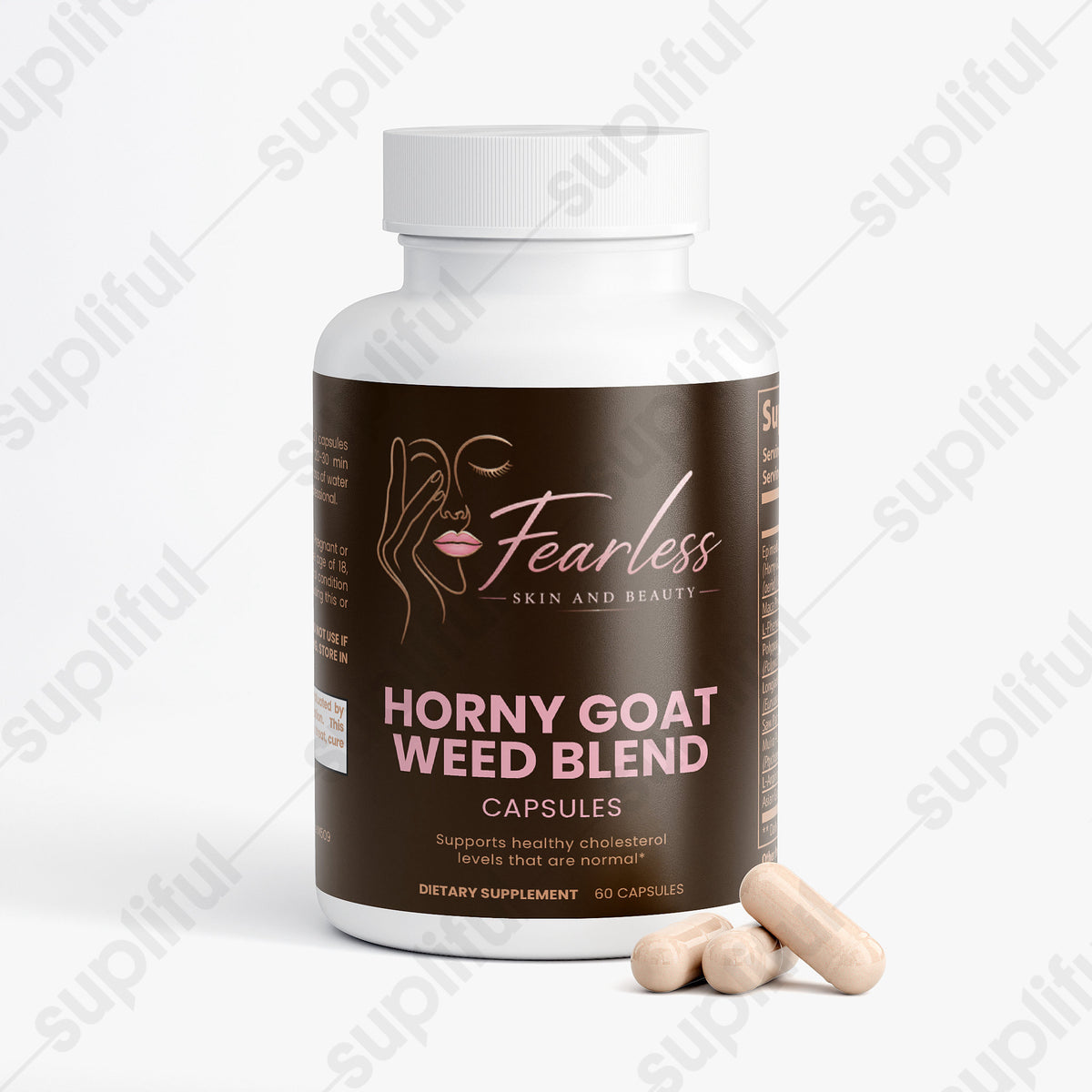 Horny Goat Weed Blend