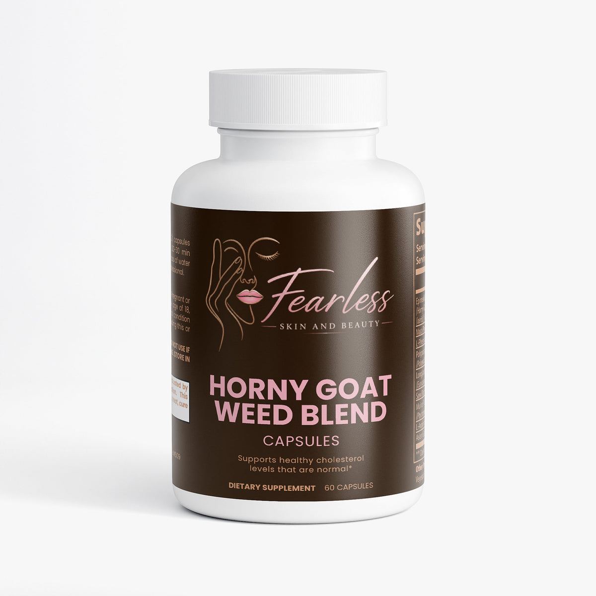 Horny Goat Weed Blend