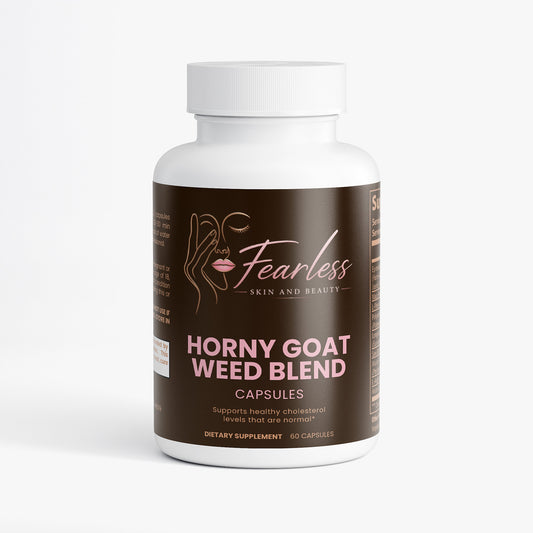 Horny Goat Weed Blend