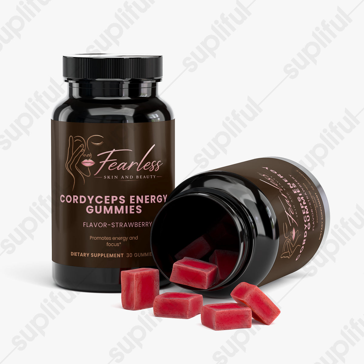 Cordyceps Energy Gummies