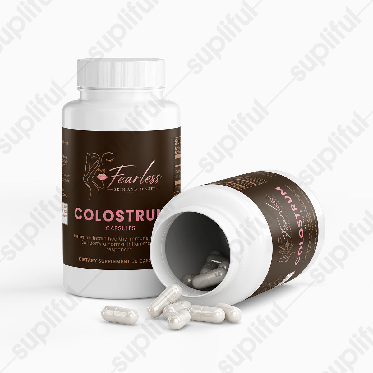 Colostrum Capsules