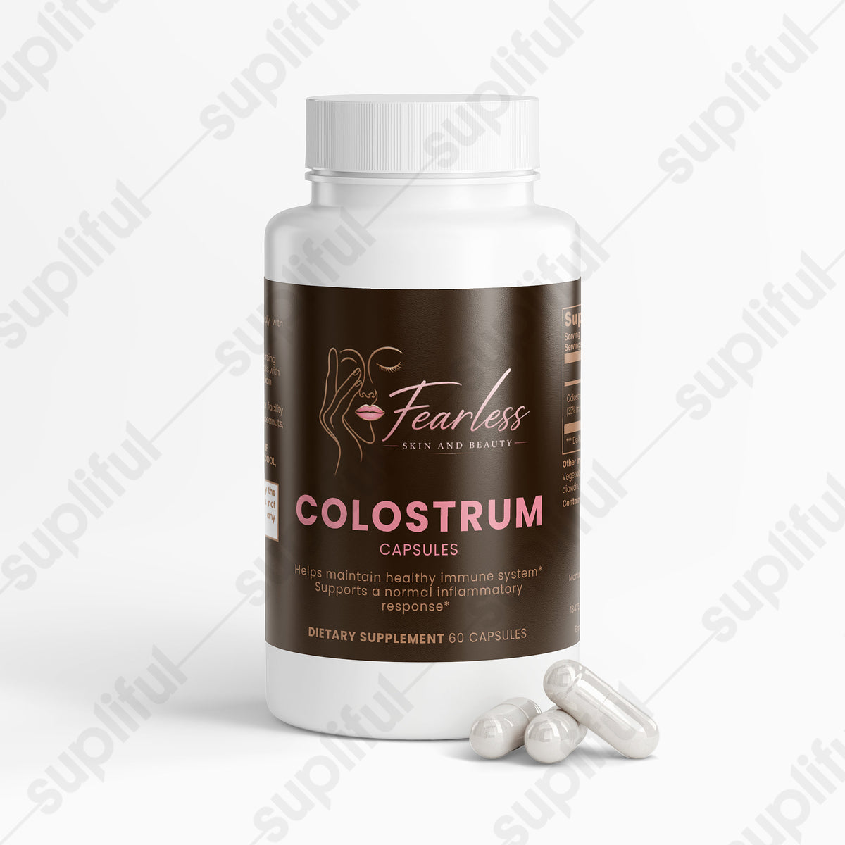 Colostrum Capsules