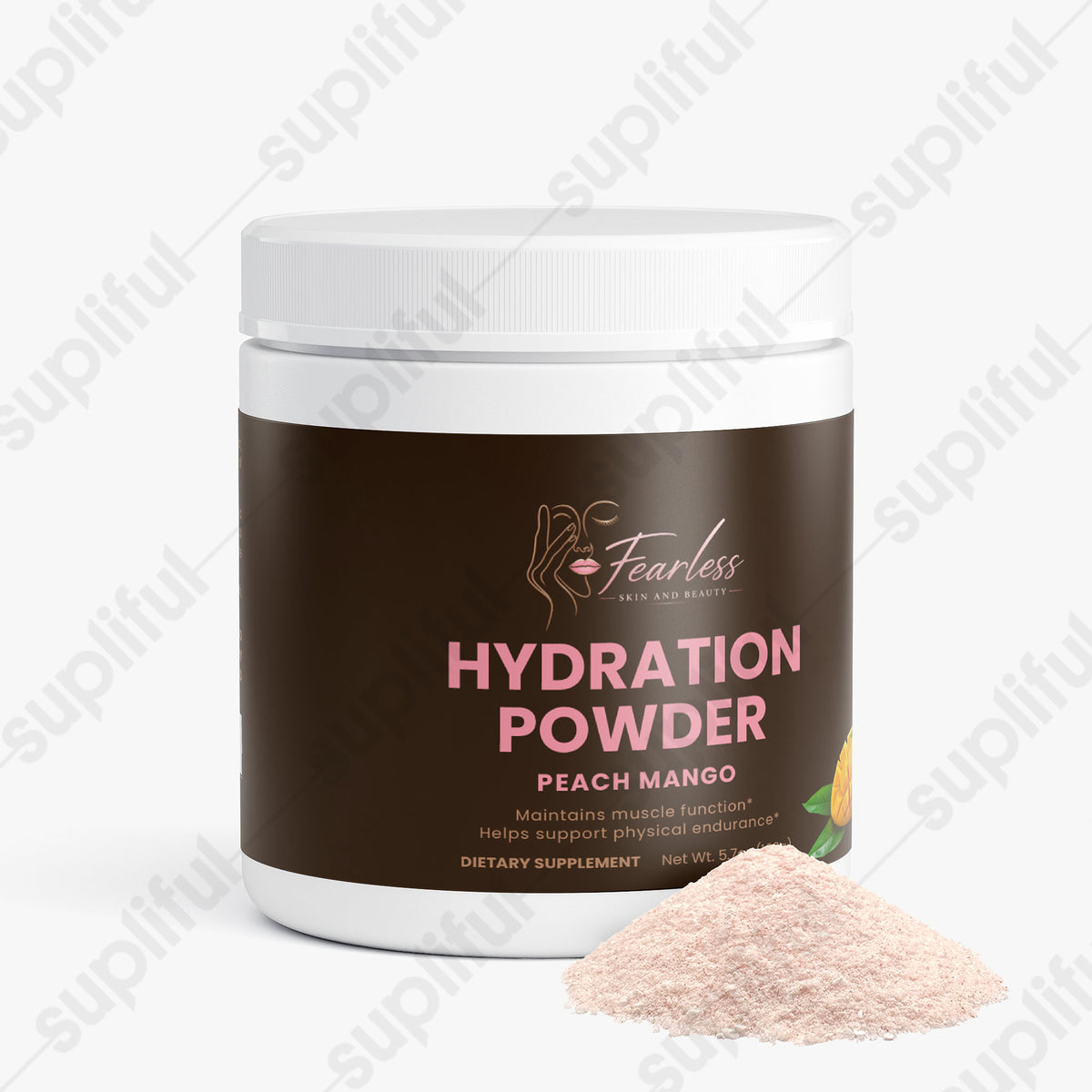 Hydration Powder (Peach Mango)
