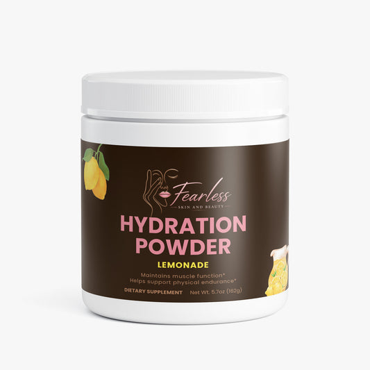 Hydration Powder (Lemonade)