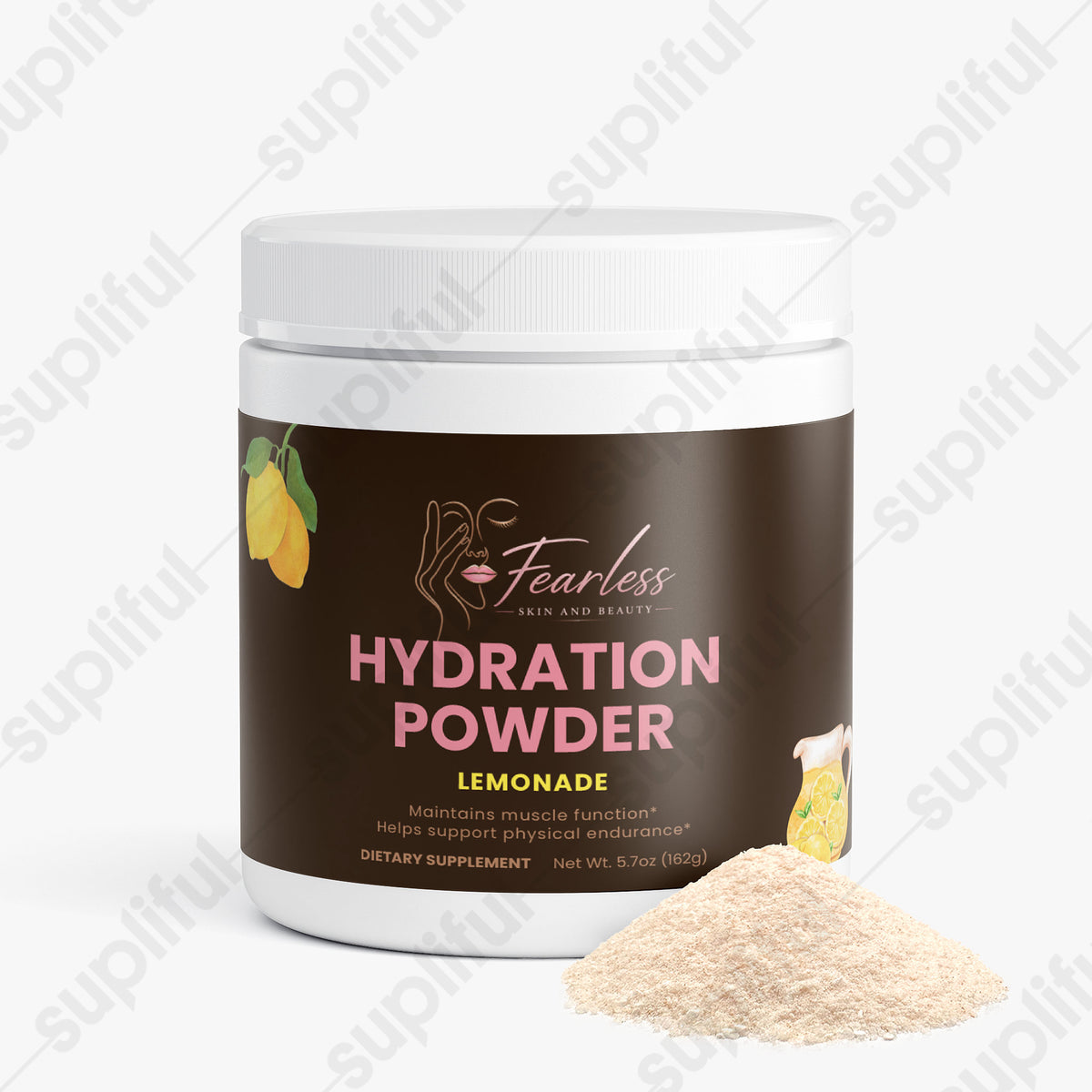 Hydration Powder (Lemonade)
