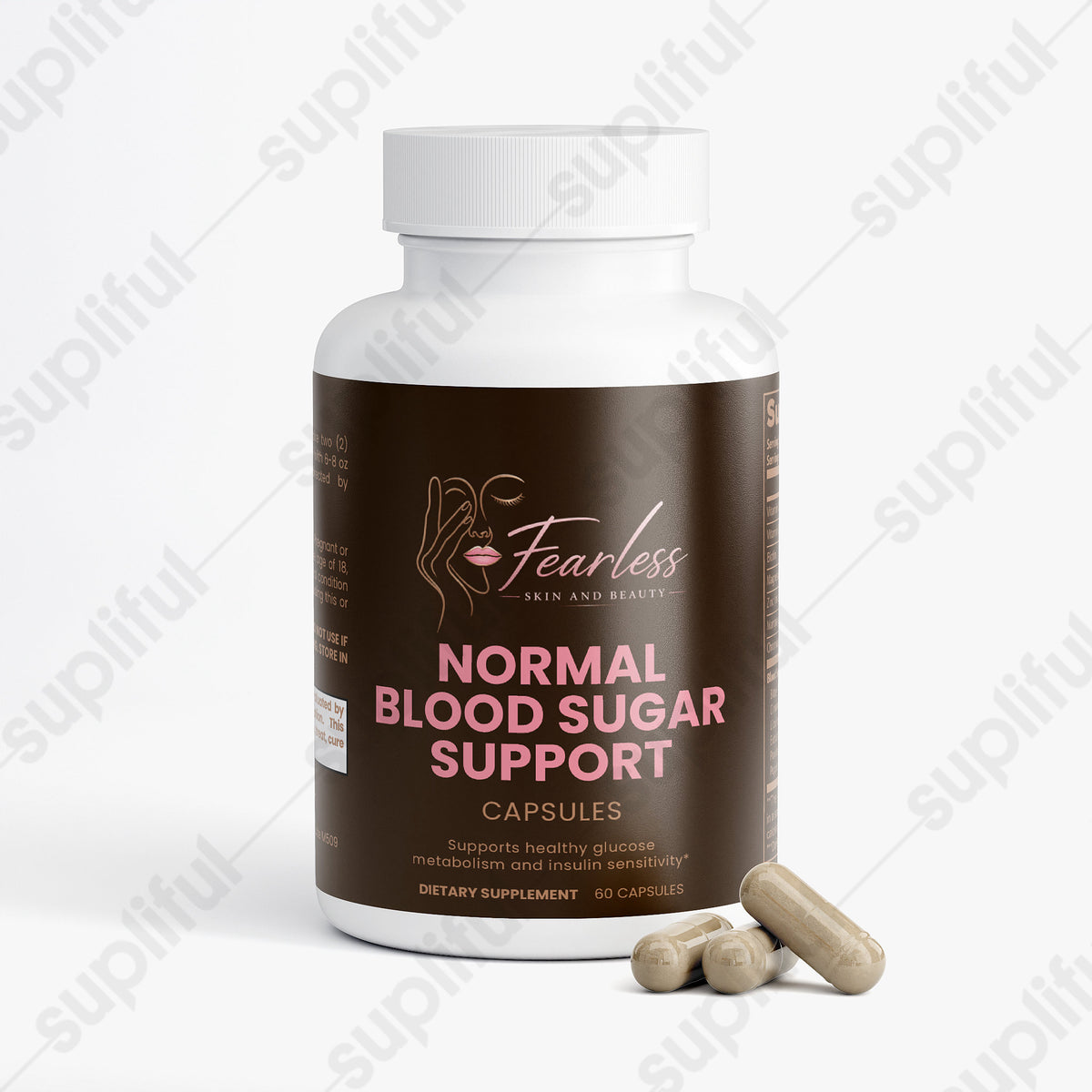 Normal Blood Sugar Support