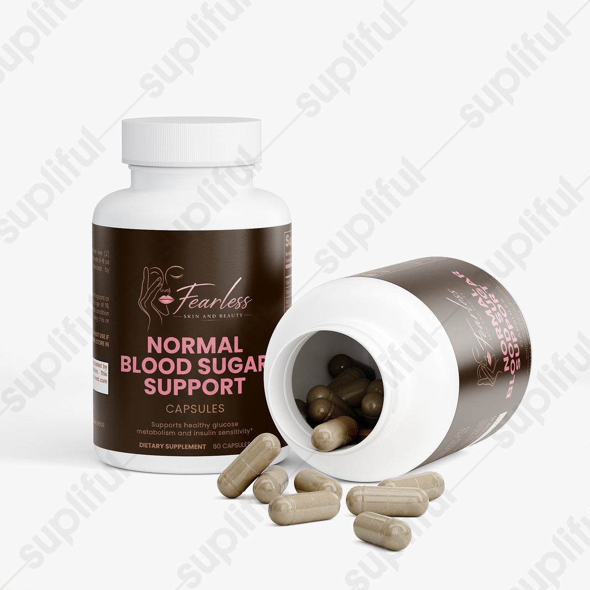 Normal Blood Sugar Support