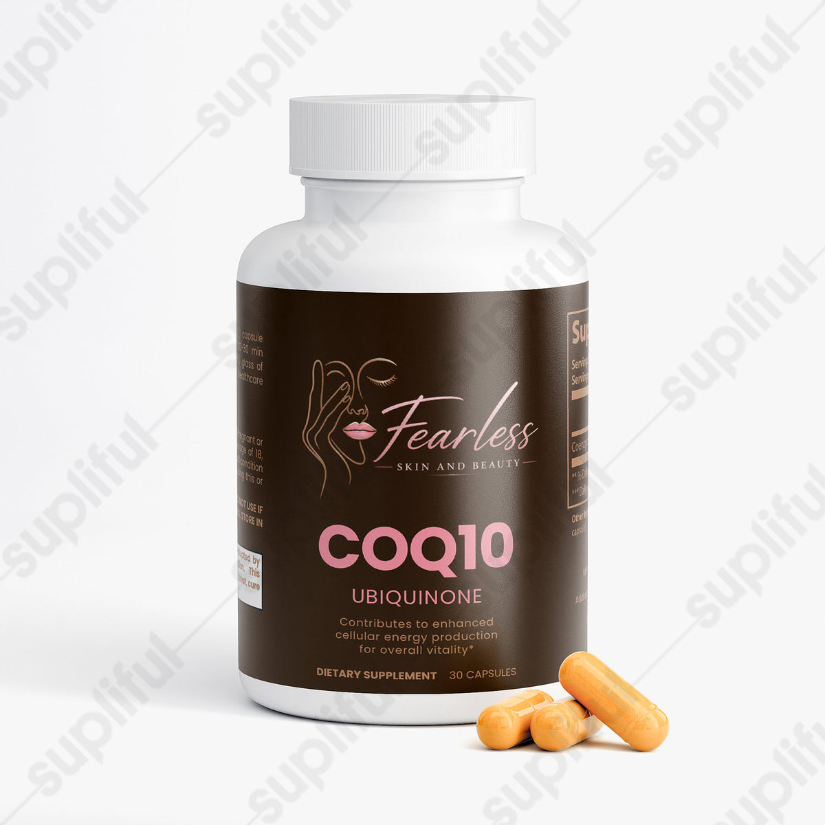 CoQ10 Ubiquinone