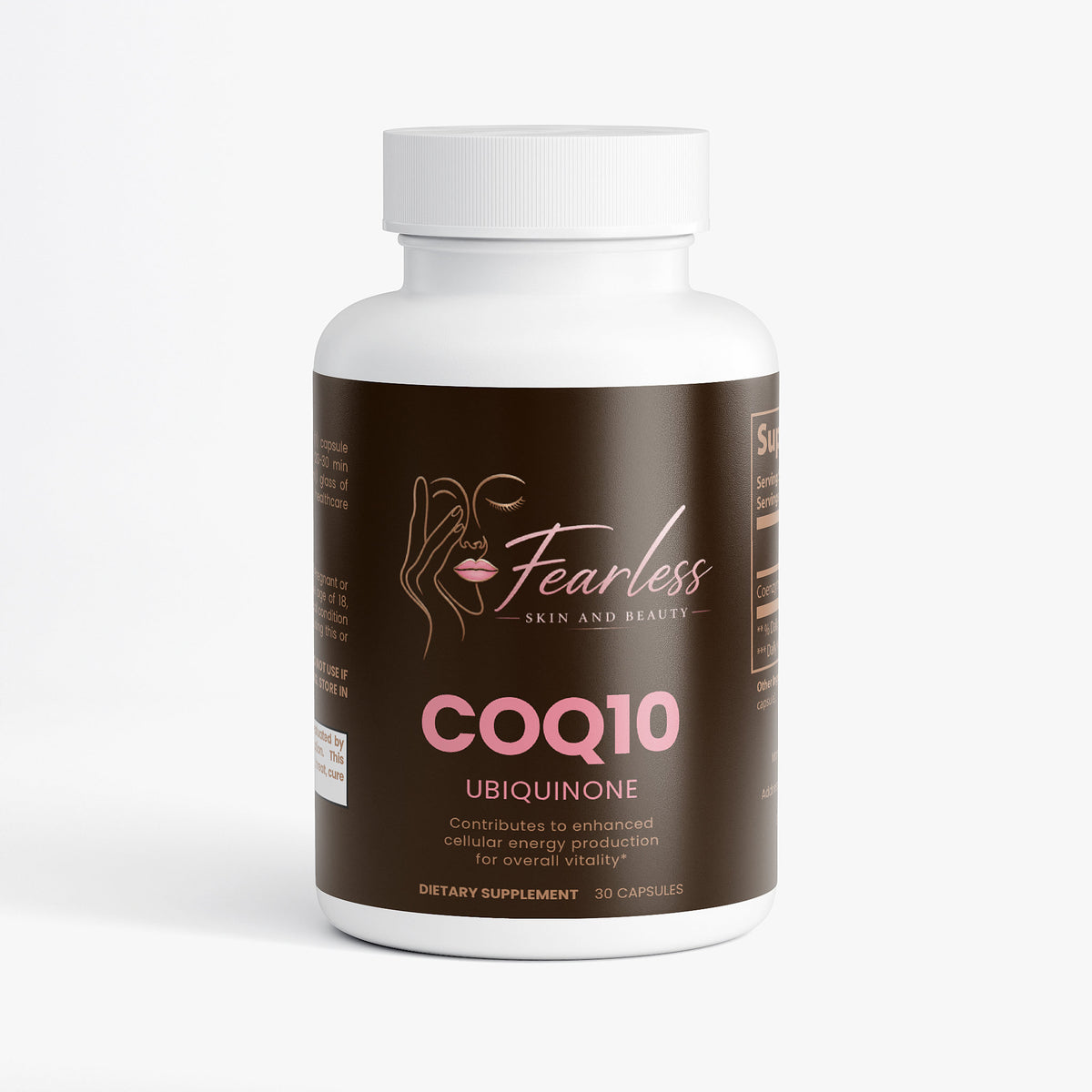 CoQ10 Ubiquinone
