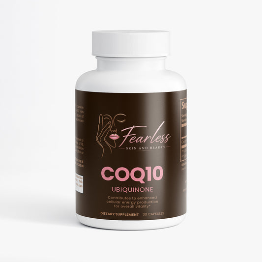 CoQ10 Ubiquinone