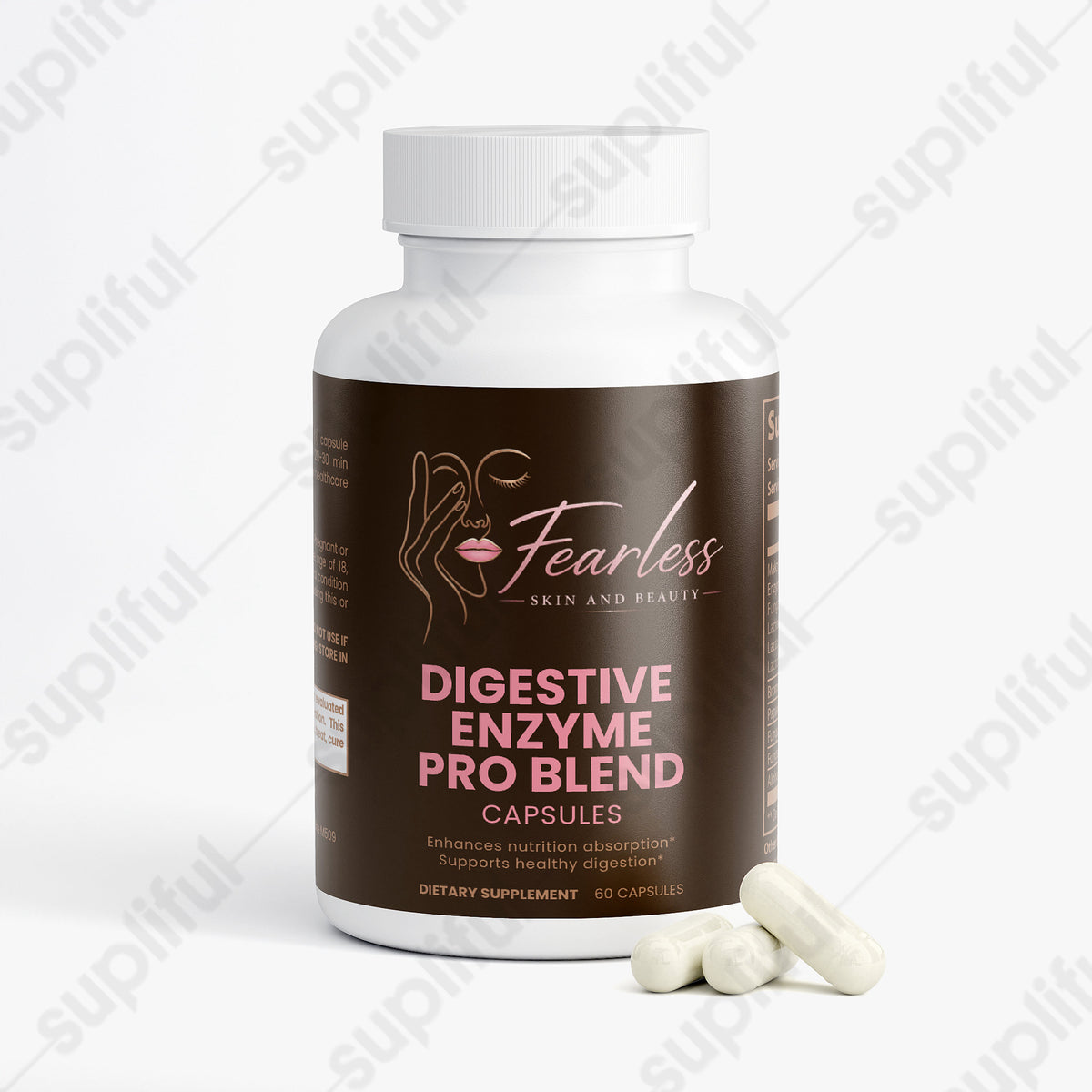 Digestive Enzyme Pro Blend