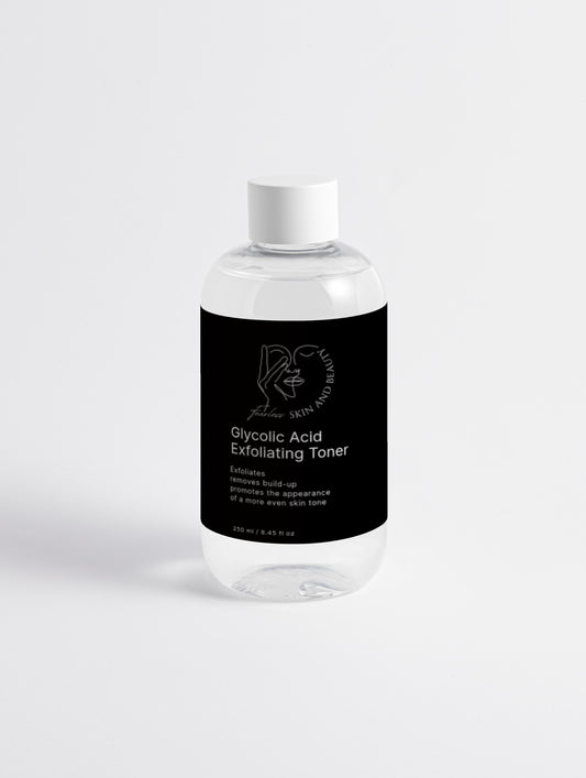 Glycolic Acid Exfoliating Toner