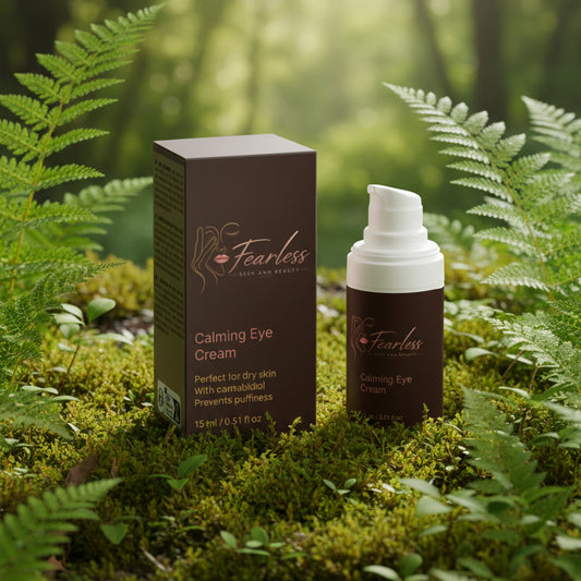 Calming Eye Cream