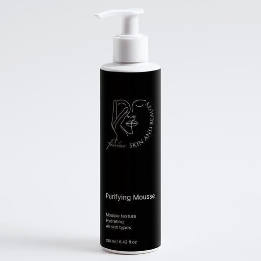 Purifying Mousse Cleanser