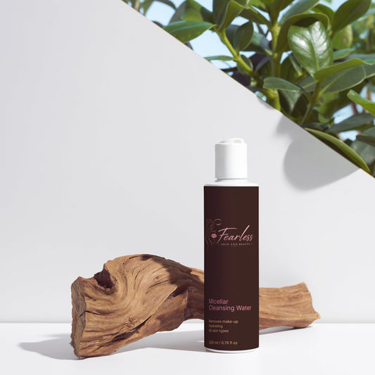 Micellar Cleansing Water