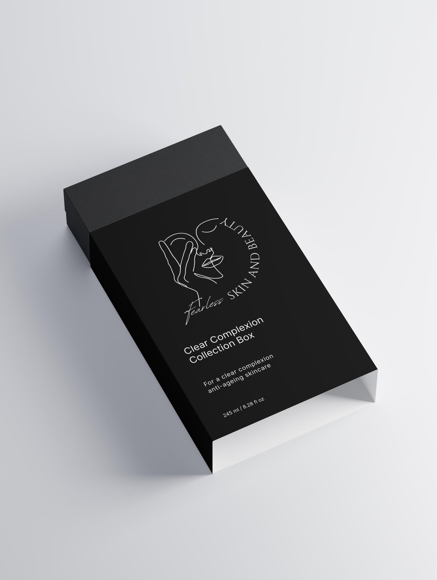 Clear Complexion Collection Box