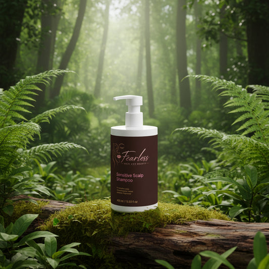 Sensitive Scalp Shampoo
