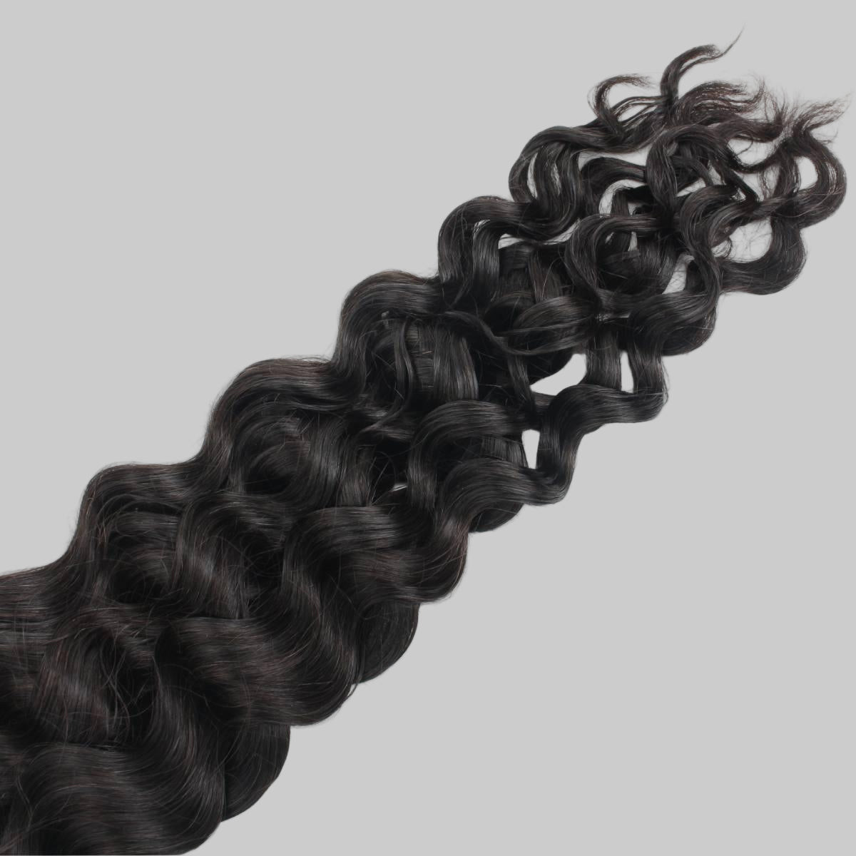 Latin Wave Bulk Human Hair Extensions
