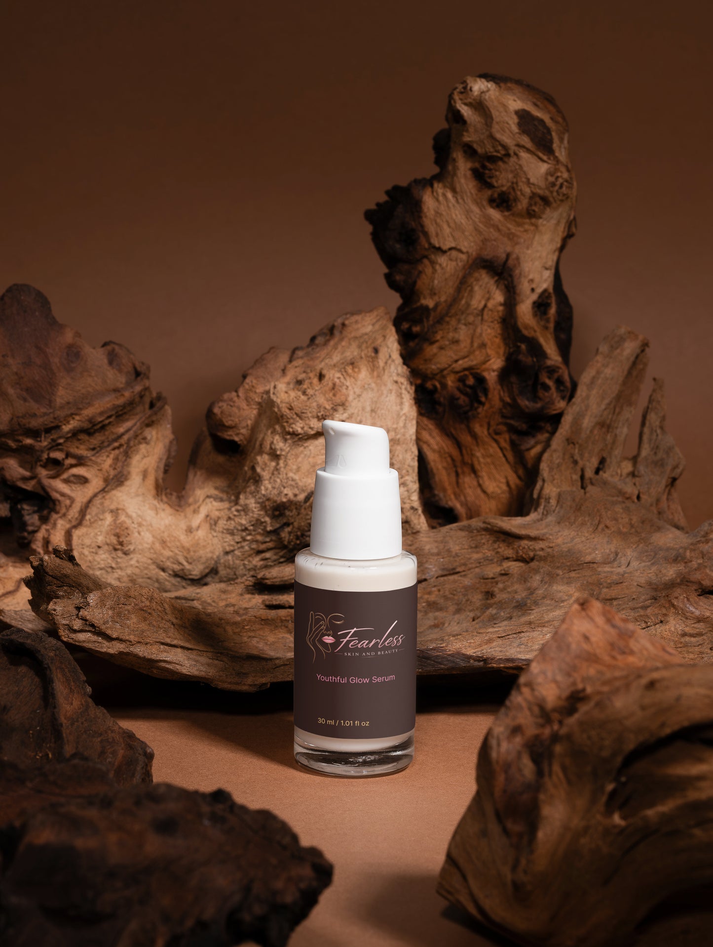Youthful Glow Serum