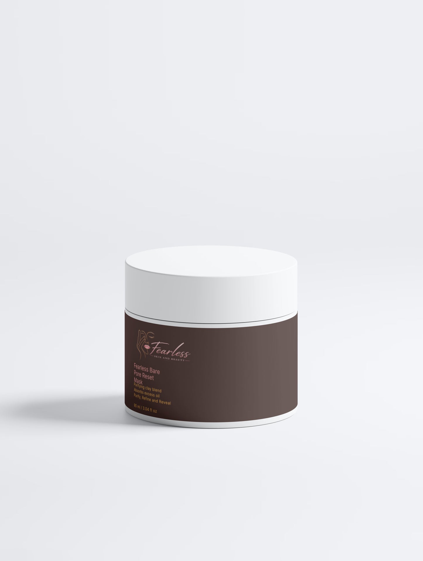 Clay Mask for Pores and Blackheads