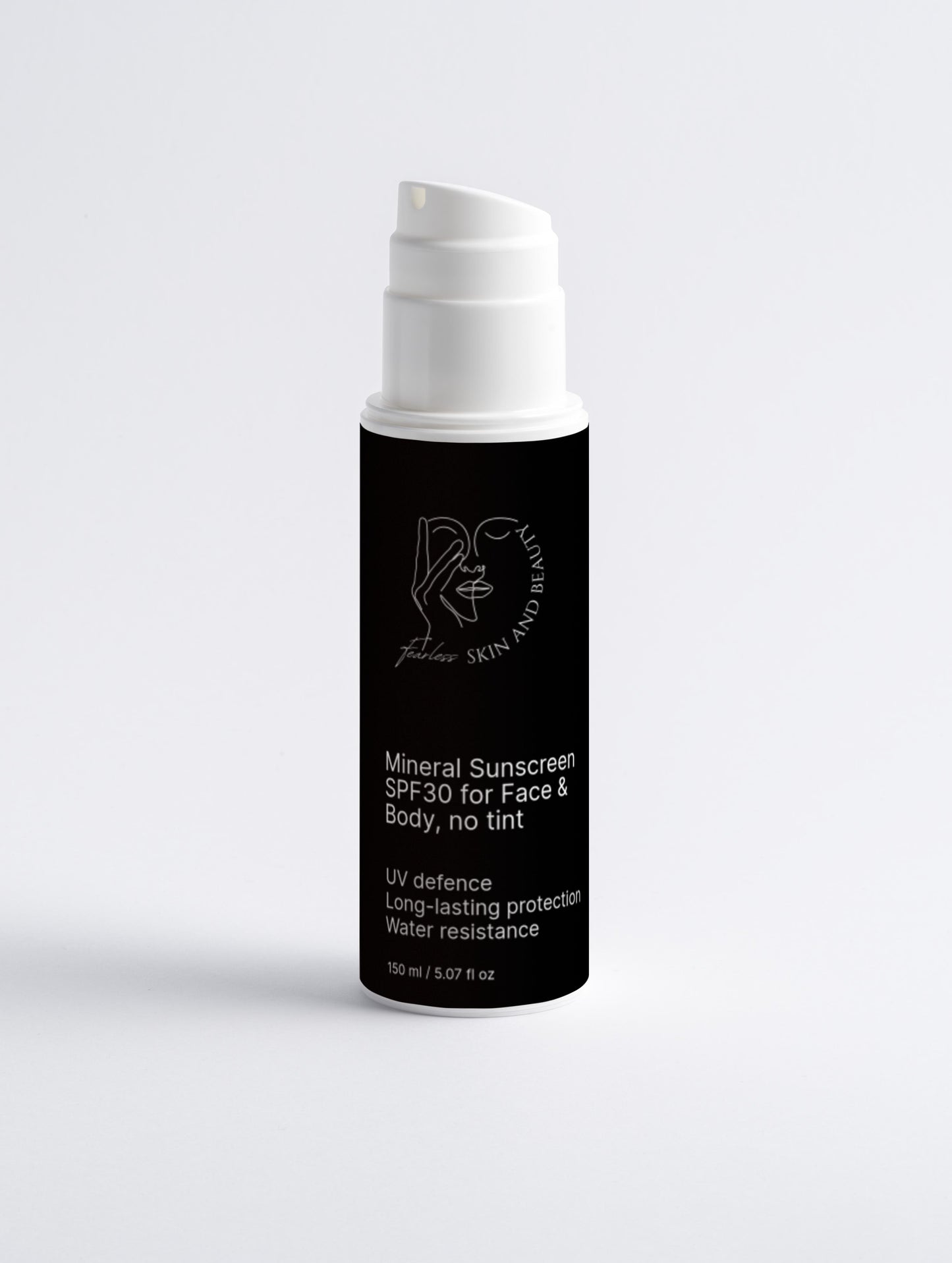 Mineral Sunscreen SPF30