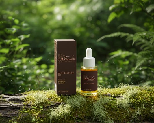 All-In-One Facial Oil
