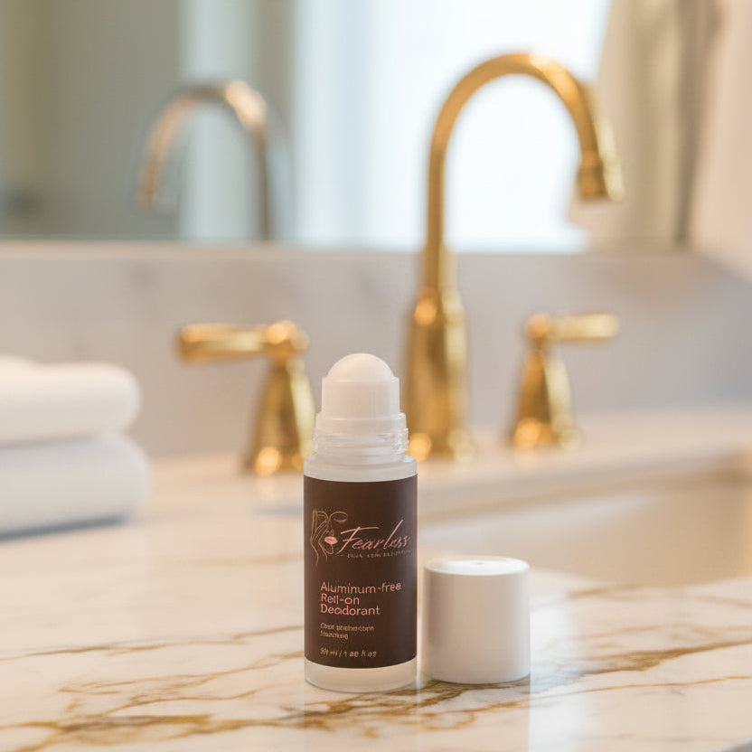 Aluminum-free Roll-on Deodorant