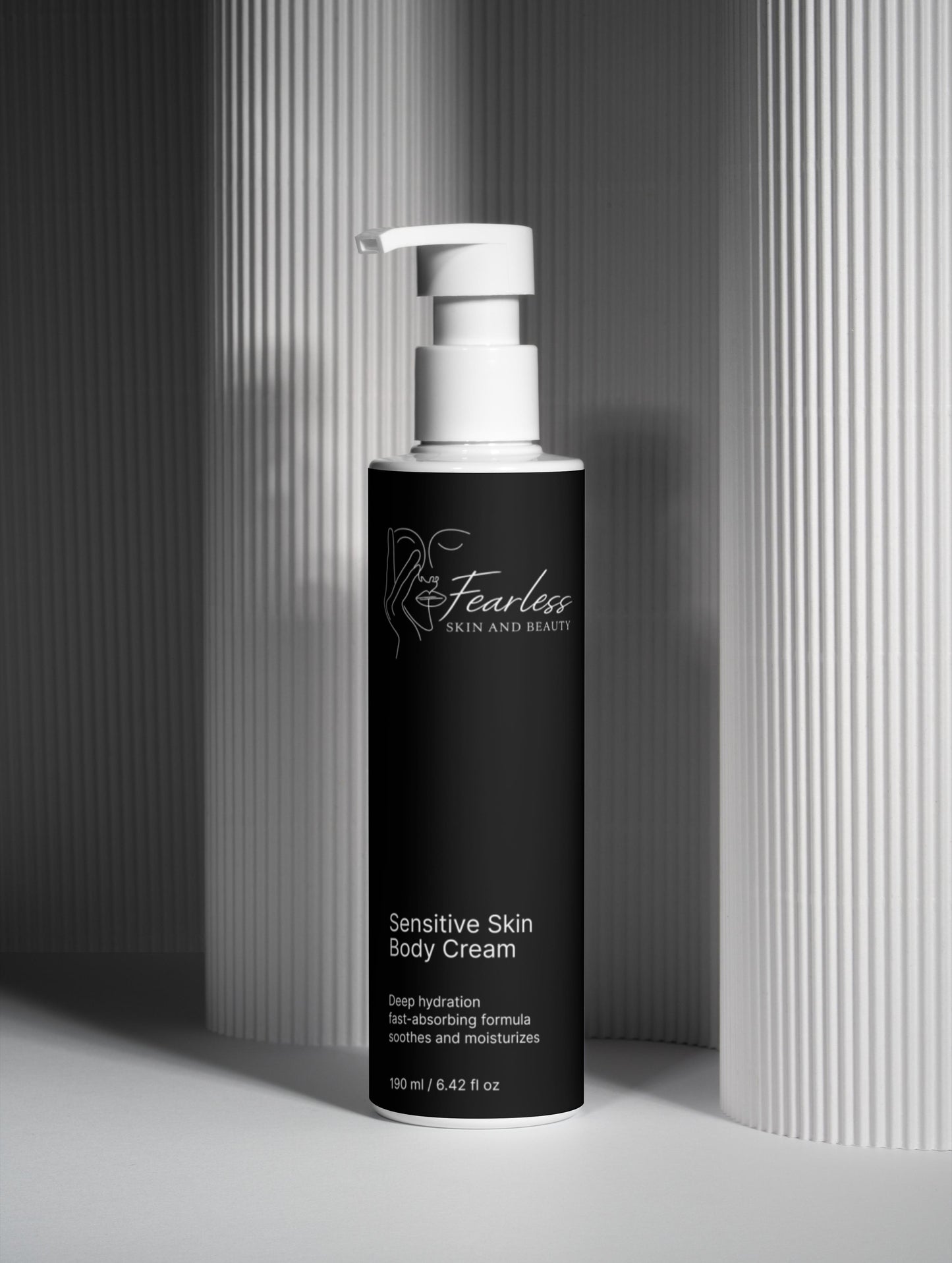 Sensitive Skin Body Cream