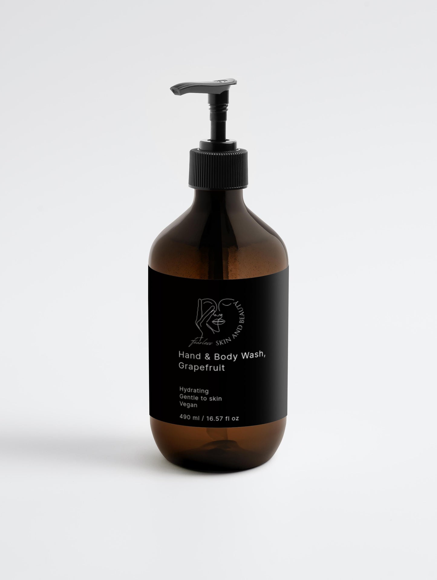 Hand & Body Wash, Grapefruit