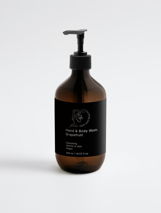 Hand & Body Wash, Grapefruit