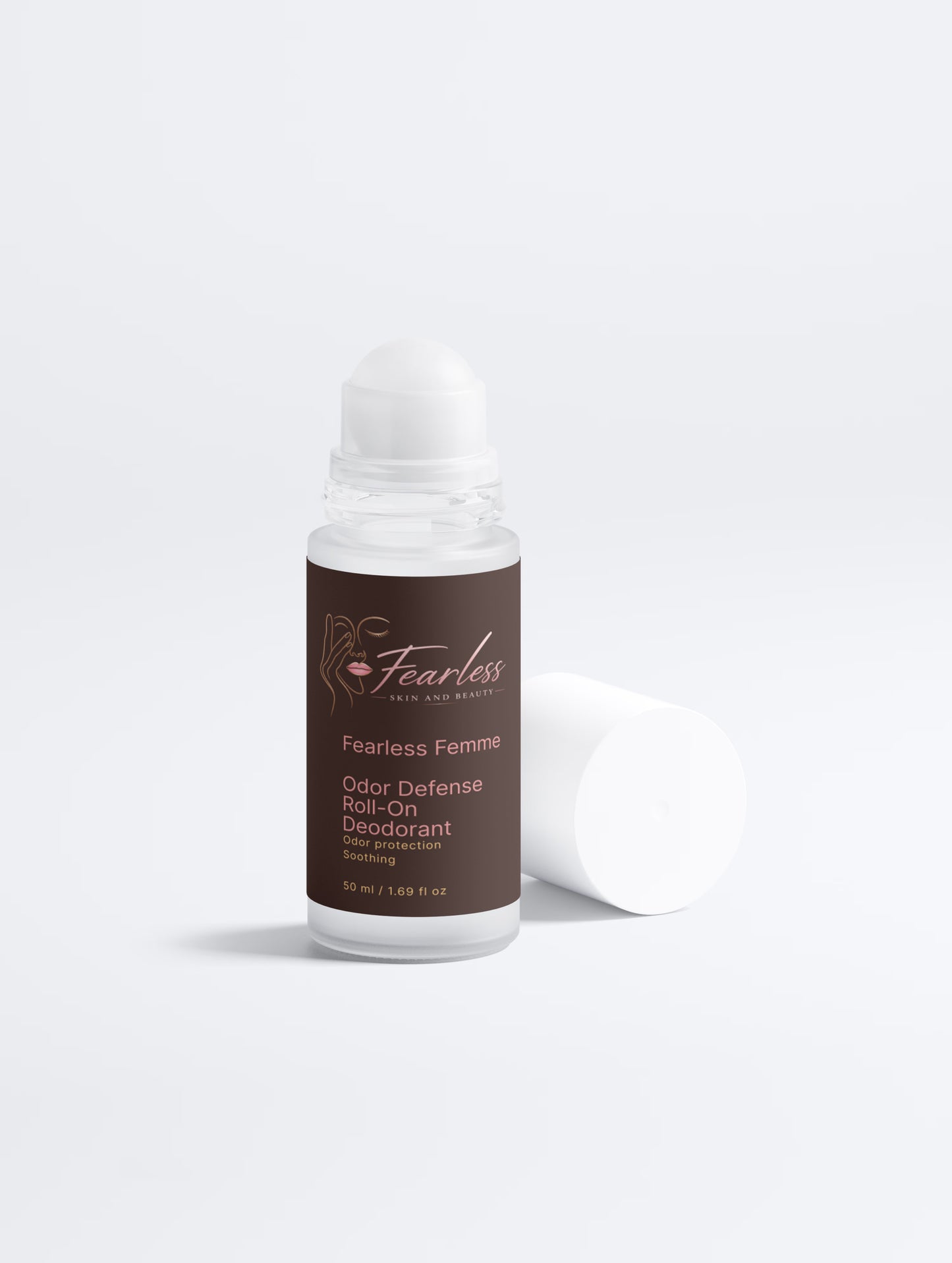 Aluminum-free Roll-on Deodorant