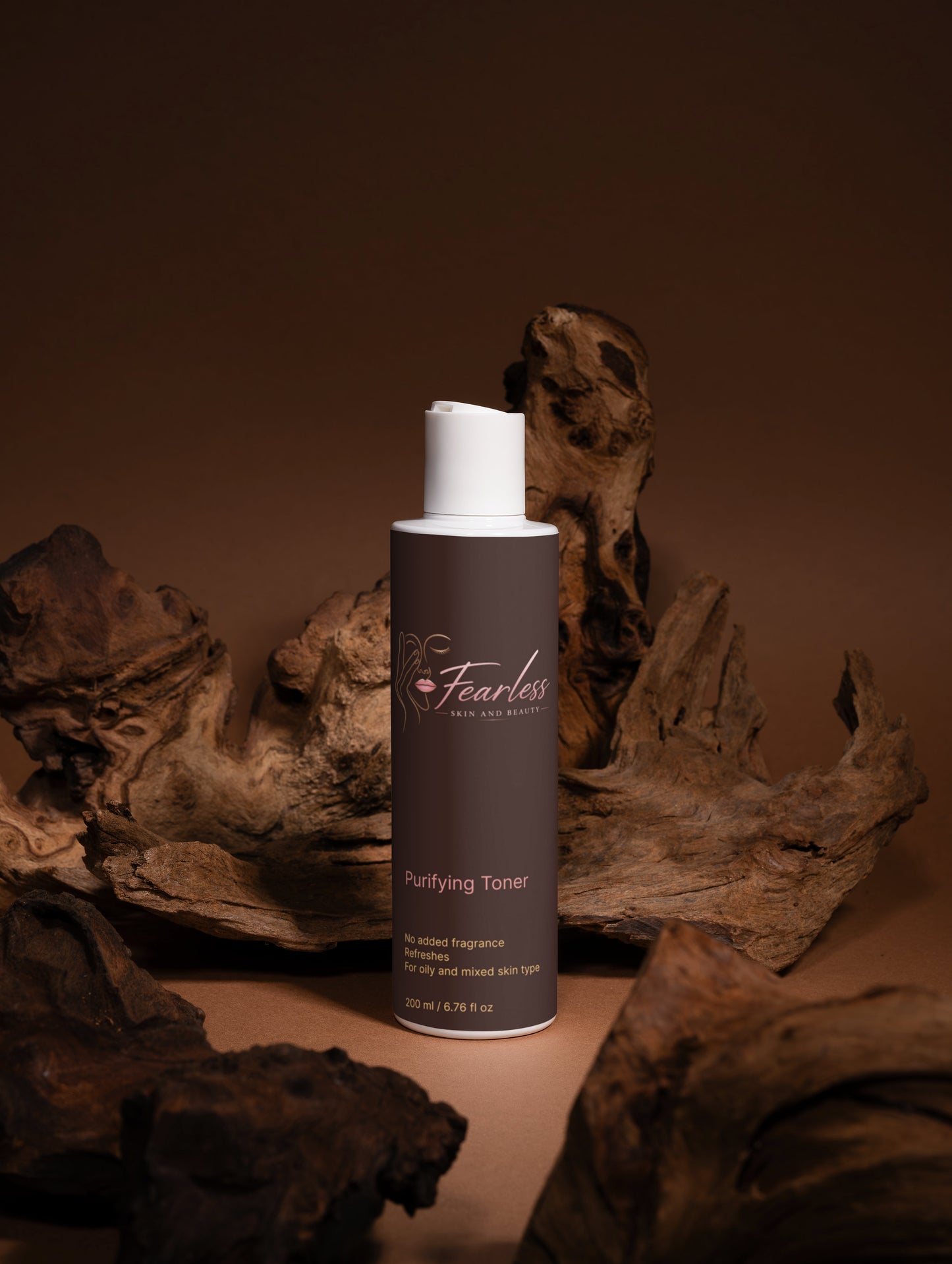 Purifying Toner