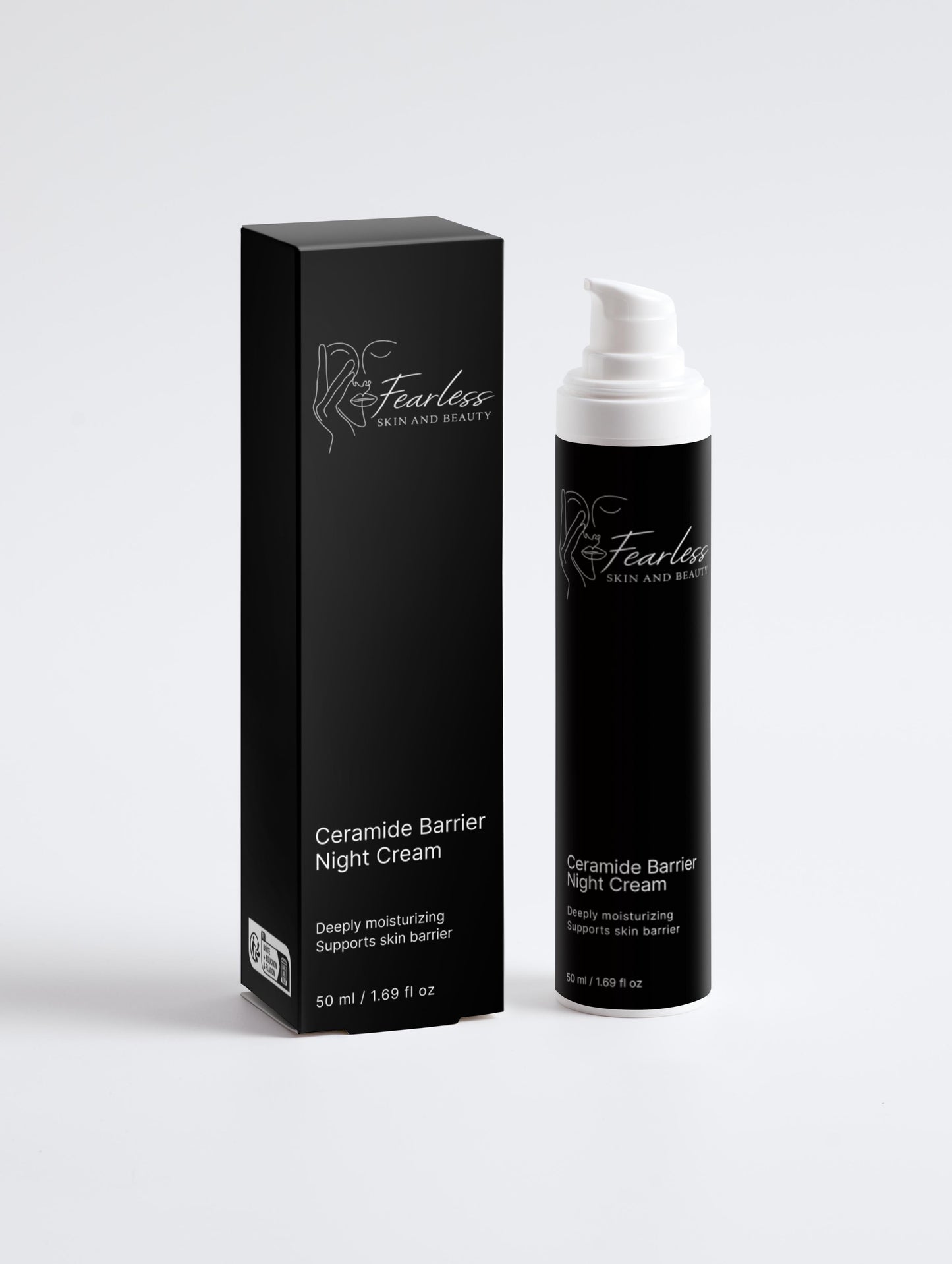 Ceramide Barrier Night Cream