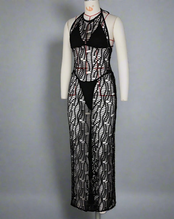 Conjunto de tres piezas Netty