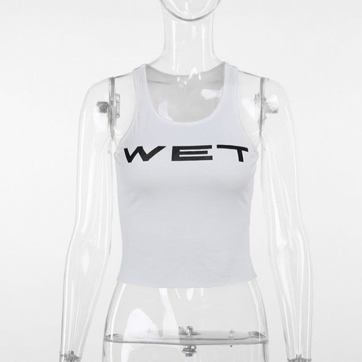 W.E.T Tank