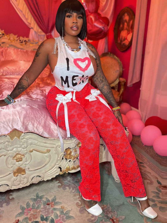 All About Me Two piece Set