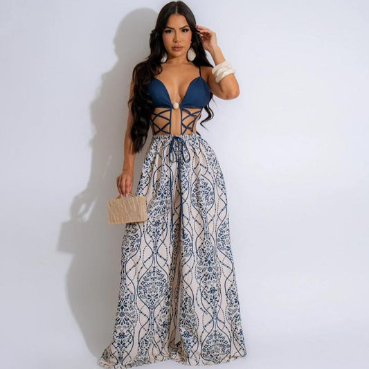 Breasia Jumpsuit