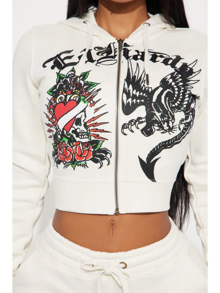 Ensemble pantalon à capuche Dragon Heart