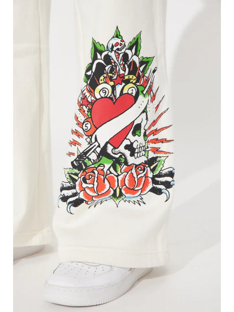 Ensemble pantalon à capuche Dragon Heart